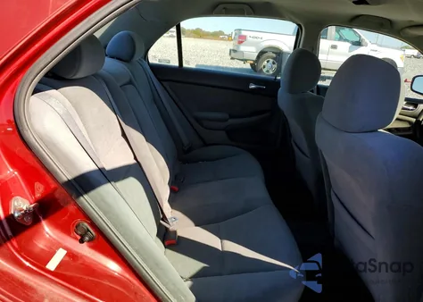 2007 Honda Accord Se из США, поврежденный, VIN 1HGCM66497A083240